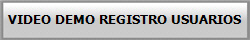 VIDEO DEMO REGISTRO USUARIOS
